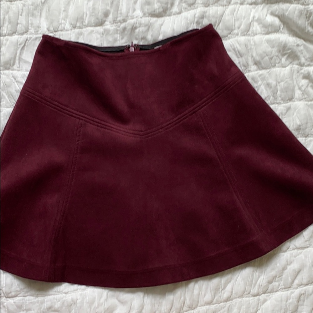 NWOT Mini skirt